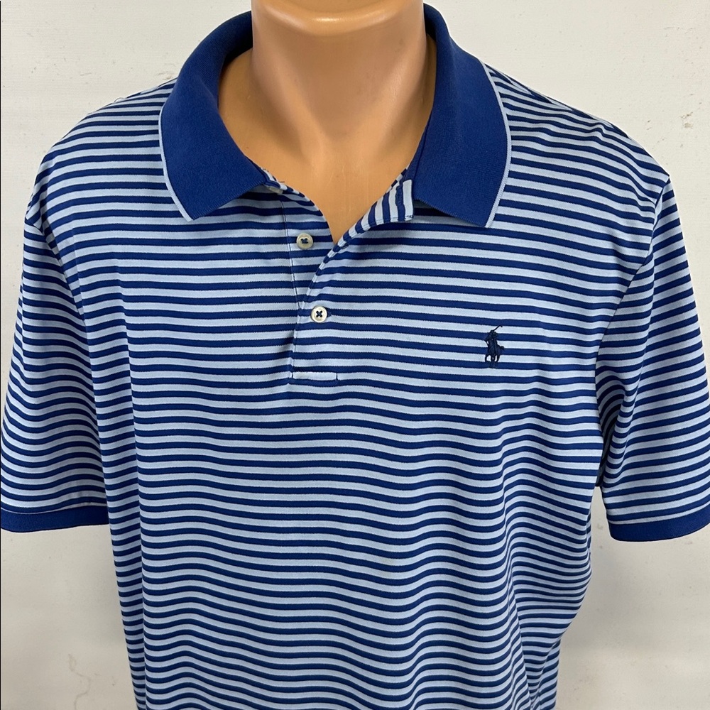 Polo Ralph Lauren short sleeve polo shirt.  XL - Picture 2 of 7